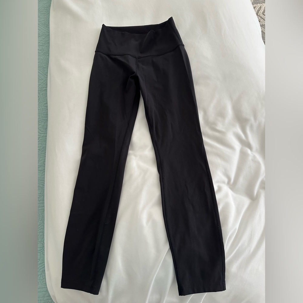 Lululemon Athletica Black Leggings